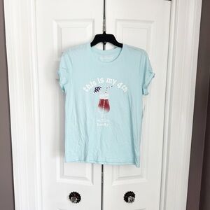 Lucky Brand 4th of July tee